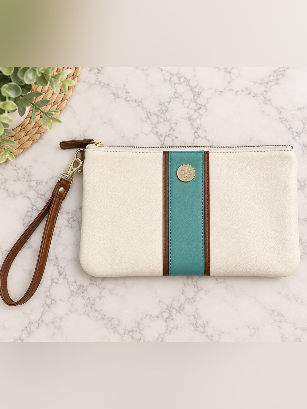 Stone and co purse wallet o